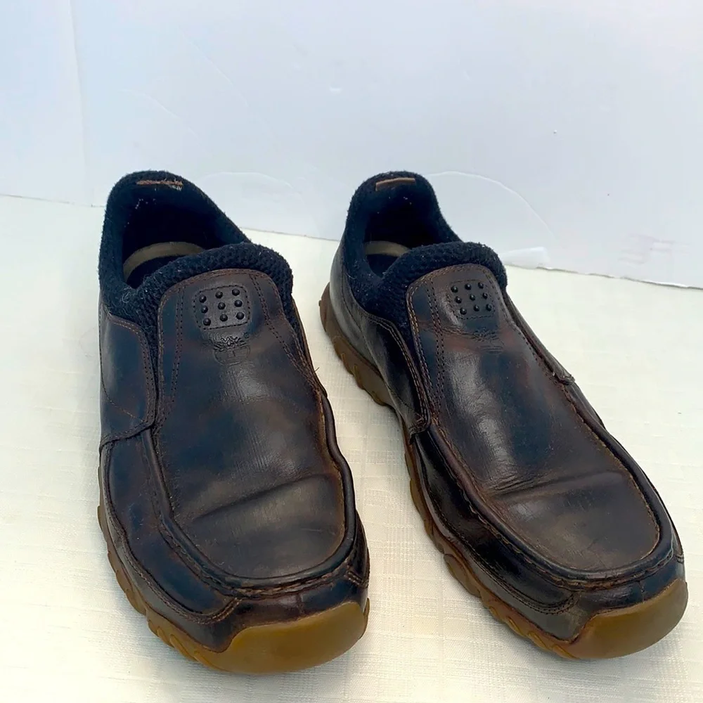 Men’s Low top Timberland in brown